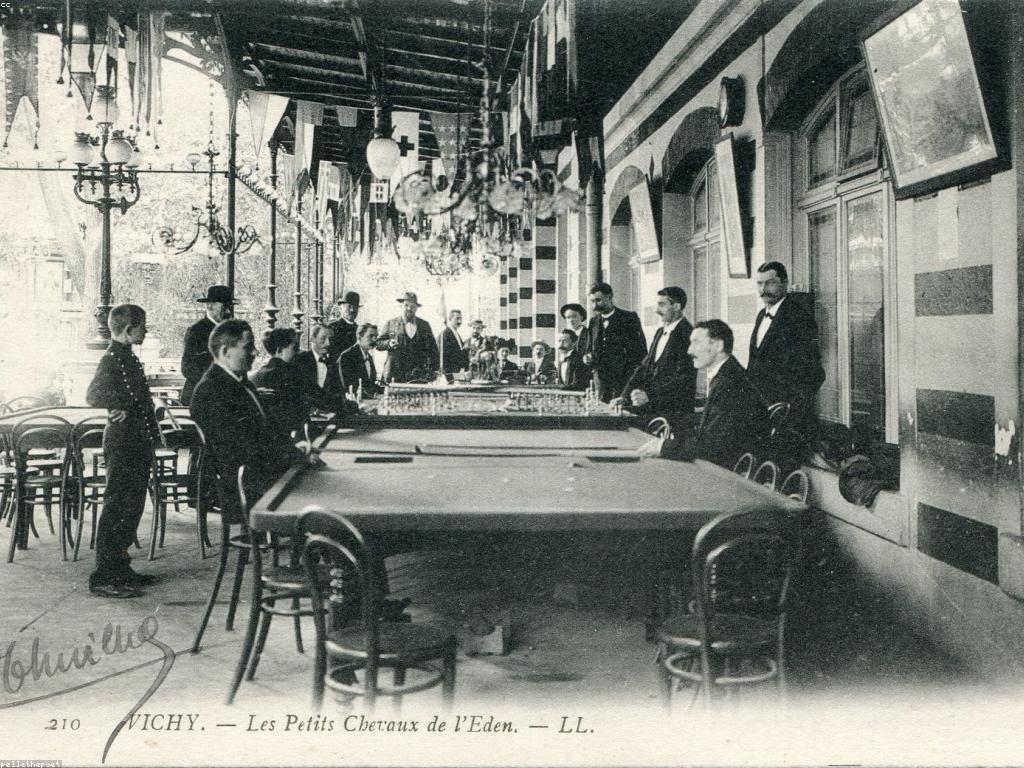 គន្លឹញសំរាប់ការប្រកួតកាស៊ីណូ Slot