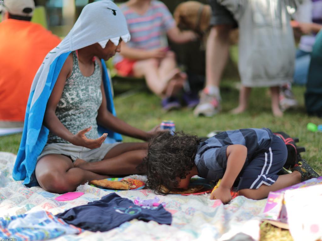 វិធីសាស្ត្រលេងសម្រាប់កុមារ