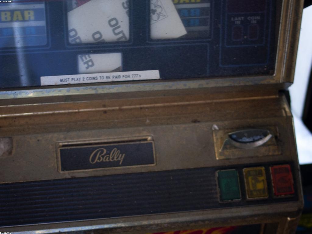 យុទ្ធសាស្ត្រការប្រកួតកាស៊ីណូ Slot