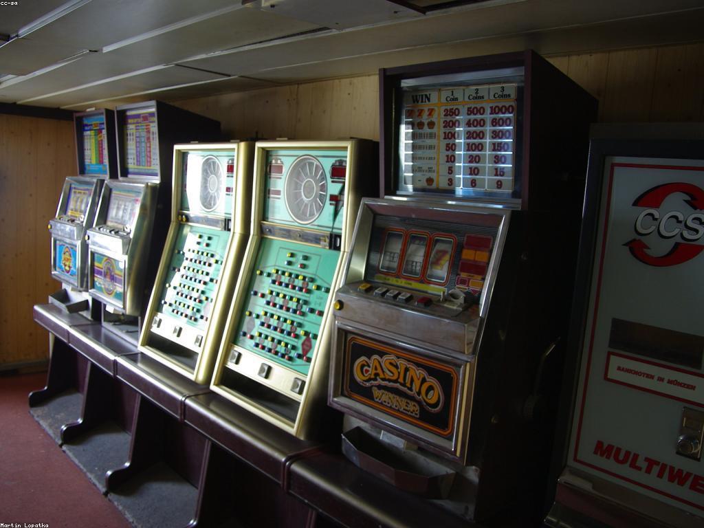 យុទ្ធសាស្ត្រការប្រកួតកាស៊ីណូ Slot