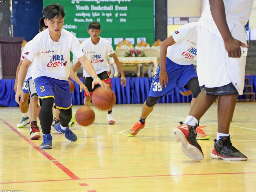 គន្លឹះសម្រាប់បង្កើនជំនាញការបាញ់ស្លុត